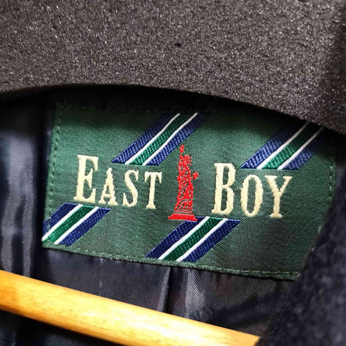 イーストボーイ EAST BOY ウール混 ピーコート メンズ 11