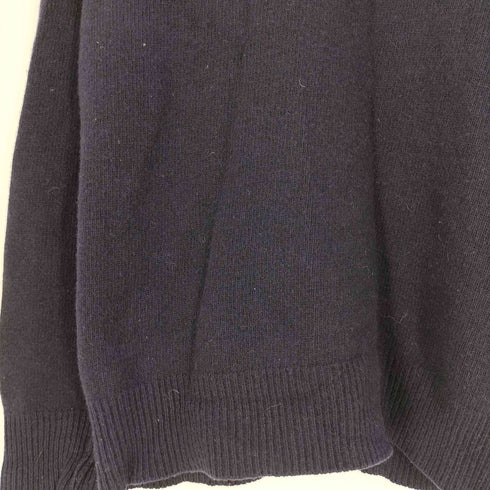 ポロバイラルフローレン Polo by RALPH LAUREN LAMBSWOOL ポニー刺繍 Vネック ラムウールニット メンズ import:L