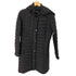 ローレンラルフローレン LAUREN RALPH LAUREN パイピング フーデッド ダウンコート レディース JPN:M
