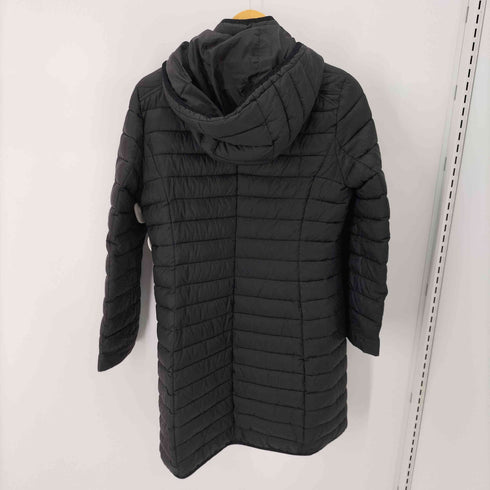 ローレンラルフローレン LAUREN RALPH LAUREN パイピング フーデッド ダウンコート レディース JPN:M
