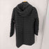 ローレンラルフローレン LAUREN RALPH LAUREN パイピング フーデッド ダウンコート レディース JPN:M
