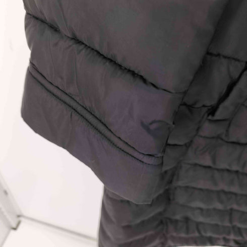 ローレンラルフローレン LAUREN RALPH LAUREN パイピング フーデッド ダウンコート レディース JPN:M