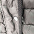 ローレンラルフローレン LAUREN RALPH LAUREN パイピング フーデッド ダウンコート レディース JPN:M