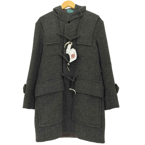 アンダーカバー UNDERCOVER 97AW LEAF期 archive 爪トグル ウールダッフルコート メンズ JPN:S