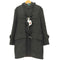 アンダーカバー UNDERCOVER 97AW LEAF期 archive 爪トグル ウールダッフルコート メンズ JPN:S