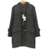 アンダーカバー UNDERCOVER 97AW LEAF期 archive 爪トグル ウールダッフルコート メンズ JPN:S