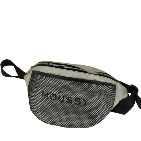 マウジー moussy BELT POUCH ベルトポーチ レディース