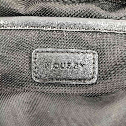 マウジー moussy BELT POUCH ベルトポーチ レディース