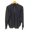 クレプスキュール crepuscule 22AW Polo ニットポロシャツ メンズ JPN:2