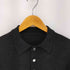 クレプスキュール crepuscule 22AW Polo ニットポロシャツ メンズ JPN:2