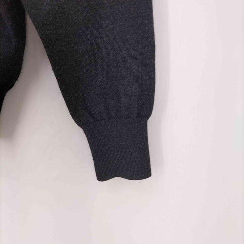 クレプスキュール crepuscule 22AW Polo ニットポロシャツ メンズ JPN:2