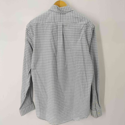 ラルフローレン RALPH LAUREN スモールポニー刺繍 ビッグシルエット オーバーサイズ BD L/S シャツ メンズ JPN:L