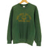 90S USA製 JERZEES ボディ MARCHING BAND 3段 カレッジ プリント クルーネック スウェット メンズ import:M
