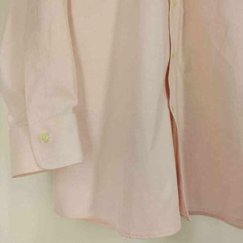ブルックスブラザーズ BROOKS BROTHERS THE ORIGINAL POLO SHIRT SLIM FIT ボタンダウン L/S シャツ メンズ 15 1/2 -32