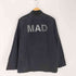 フィンガリン PHINGERIN チャイナシャツジャケット バックプリント MAD メンズ JPN:S