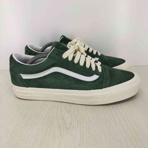 バンズ VANS HEIQ ECO DRY OLD SKOOL PIG メンズ JPN:28.5
