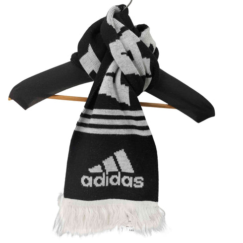 アディダス adidas ロゴ マフラー メンズ