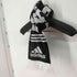 アディダス adidas ロゴ マフラー メンズ