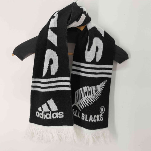 アディダス adidas ロゴ マフラー メンズ