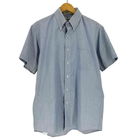 エルエルビーン L.L.Bean Oxford B.D S/S Shirt オックスフォード シャツ メンズ