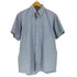 エルエルビーン L.L.Bean Oxford B.D S/S Shirt オックスフォード シャツ メンズ