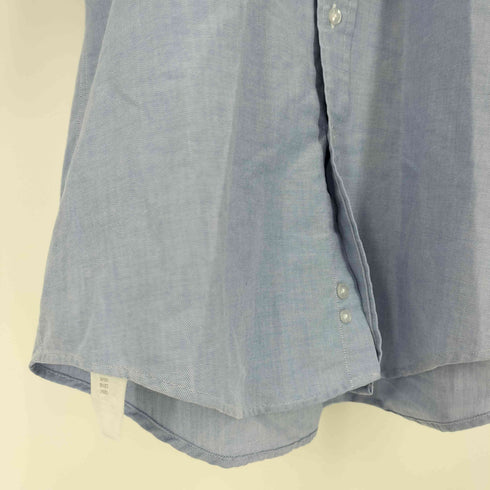 エルエルビーン L.L.Bean Oxford B.D S/S Shirt オックスフォード シャツ メンズ
