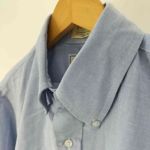 エルエルビーン L.L.Bean Oxford B.D S/S Shirt オックスフォード シャツ メンズ