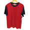 pointe athletic SPORTING GOODS シングルステッチ ツートンTシャツ メンズ import:M