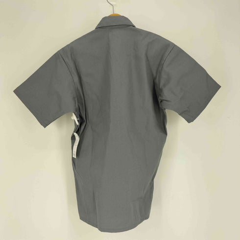 ベンデイビス BEN DAVIS ハーフジップ ワーク シャツ メンズ import:XS