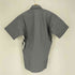 ベンデイビス BEN DAVIS ハーフジップ ワーク シャツ メンズ import:XS