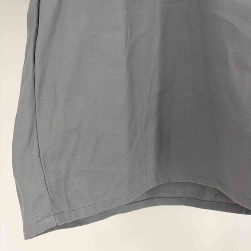ベンデイビス BEN DAVIS ハーフジップ ワーク シャツ メンズ import:XS