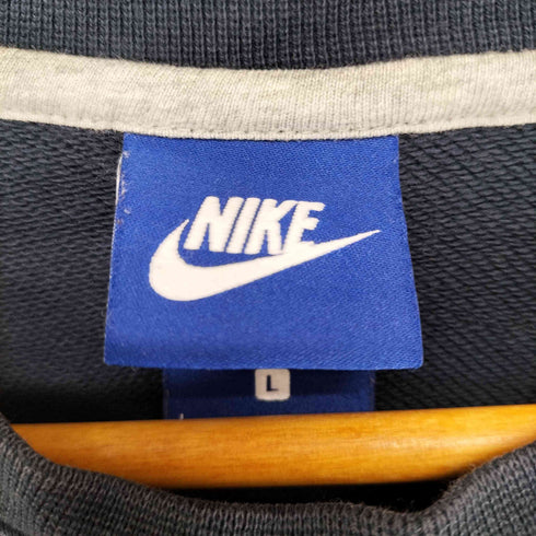 ナイキ NIKE 刺繍スウェット メンズ JPN:L
