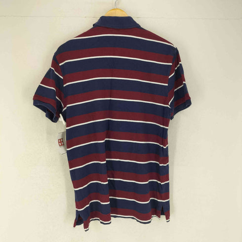 ポロラルフローレン POLO RALPH LAUREN ボーダーポロシャツ メンズ JPN:L