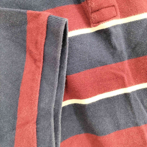 ポロラルフローレン POLO RALPH LAUREN ボーダーポロシャツ メンズ JPN:L