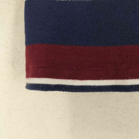 ポロラルフローレン POLO RALPH LAUREN ボーダーポロシャツ メンズ JPN:L