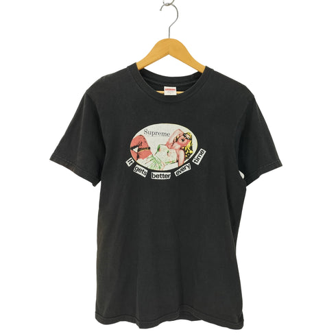 シュプリーム Supreme 19SS It Gets Better Every Time Tee メンズ JPN:S