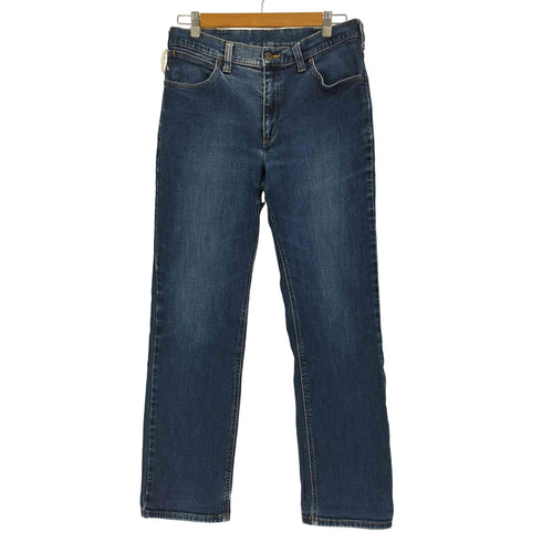 ラングラー Wrangler NEW BASIC ジップフライ ストレッチ デニムパンツ メンズ 31