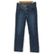 ラングラー Wrangler NEW BASIC ジップフライ ストレッチ デニムパンツ メンズ 31
