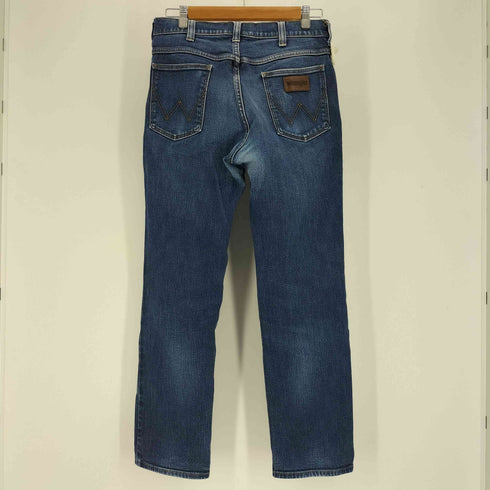 ラングラー Wrangler NEW BASIC ジップフライ ストレッチ デニムパンツ メンズ 31
