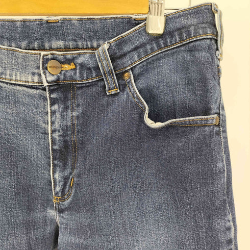 ラングラー Wrangler NEW BASIC ジップフライ ストレッチ デニムパンツ メンズ 31