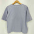 コットンハウスアヤ Cotton House Aya 製品染め 五分袖カットソー レディース JPN:M