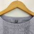 コットンハウスアヤ Cotton House Aya 製品染め 五分袖カットソー レディース JPN:M
