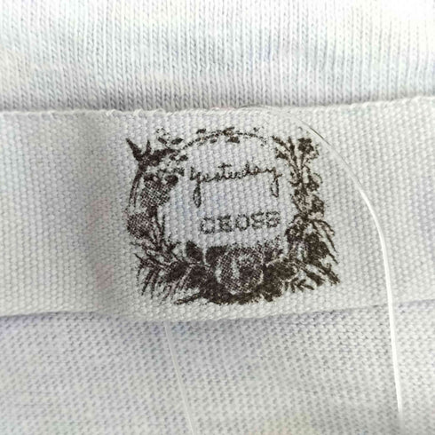 コットンハウスアヤ Cotton House Aya 製品染め 五分袖カットソー レディース JPN:M
