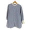 ユアーズ urs 24AW 釦バックスリットチュニックシャツ レディース JPN:M