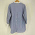 ユアーズ urs 24AW 釦バックスリットチュニックシャツ レディース JPN:M