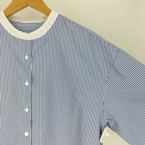 ユアーズ urs 24AW 釦バックスリットチュニックシャツ レディース JPN:M