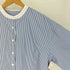 ユアーズ urs 24AW 釦バックスリットチュニックシャツ レディース JPN:M
