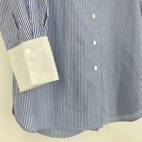ユアーズ urs 24AW 釦バックスリットチュニックシャツ レディース JPN:M