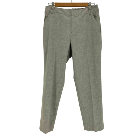 ソニアリキエル SONIA RYKIEL ストレッチ ノータック スラックス パンツ レディース 46