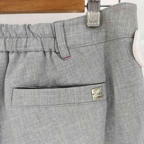 ソニアリキエル SONIA RYKIEL ストレッチ ノータック スラックス パンツ レディース 46